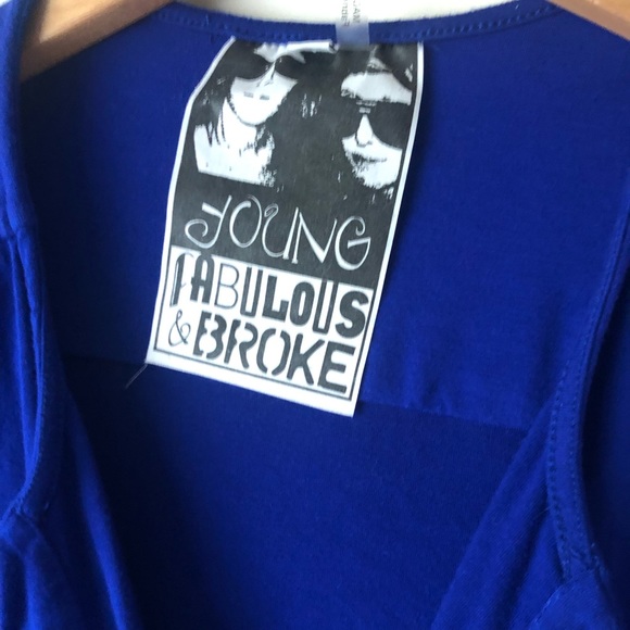 Comfy 3/4 sleeve Romper - Picture 4 of 6